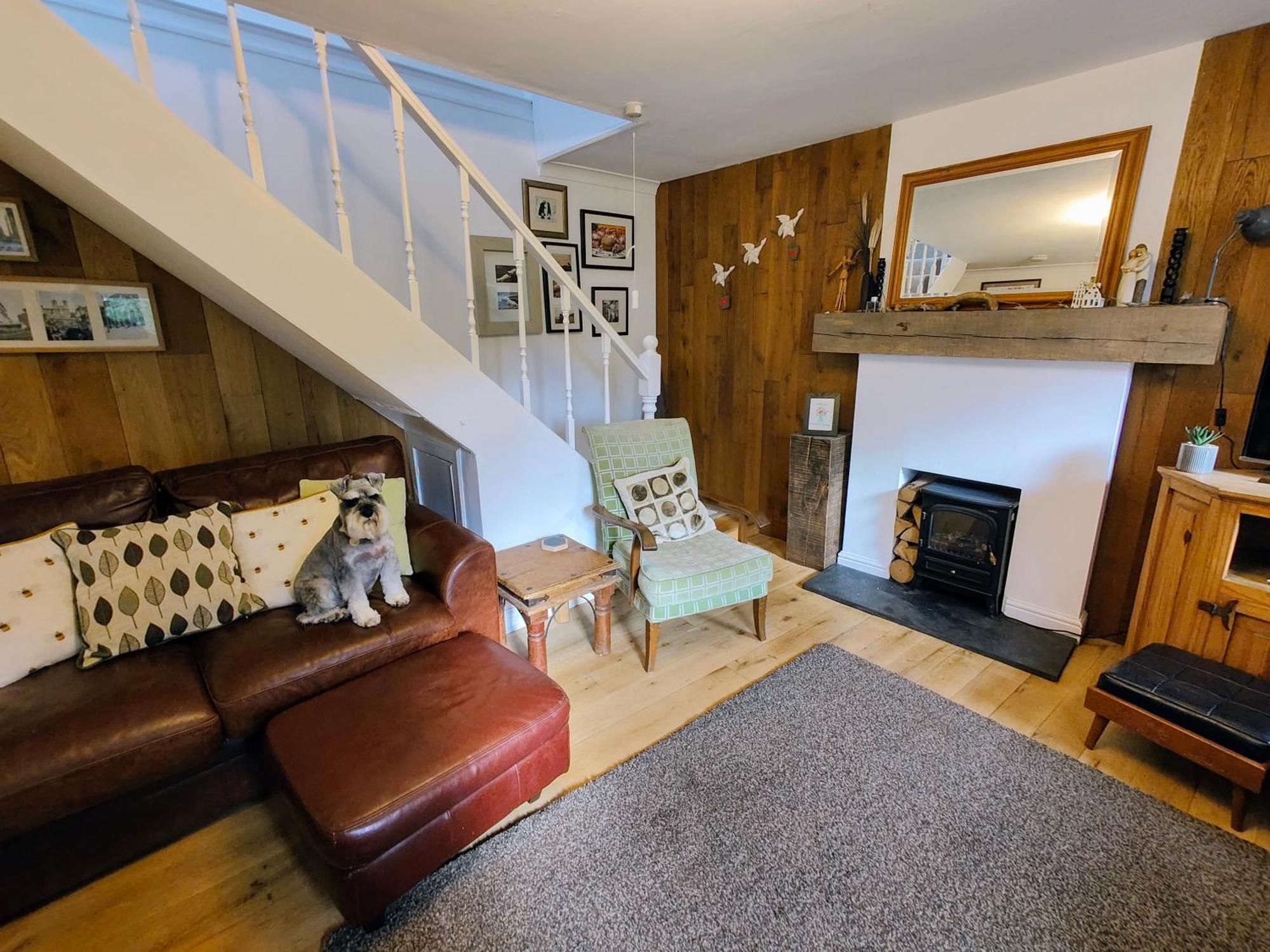 Pitcaithly Cottage Abernethy Екстер'єр фото