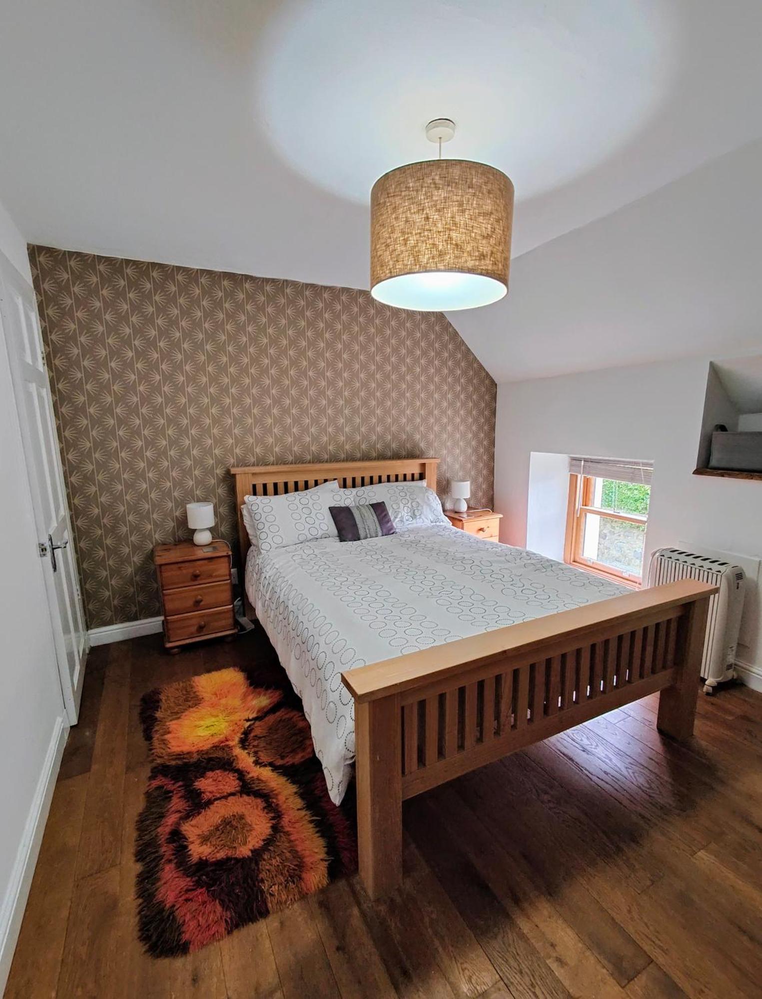 Pitcaithly Cottage Abernethy Екстер'єр фото
