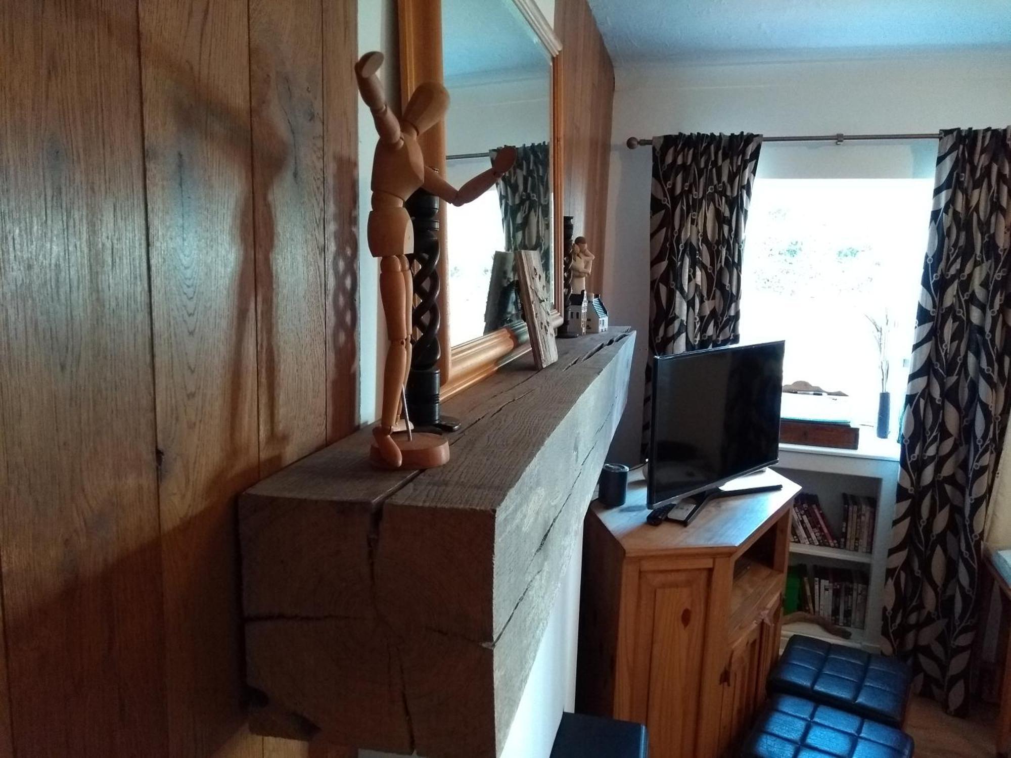 Pitcaithly Cottage Abernethy Екстер'єр фото